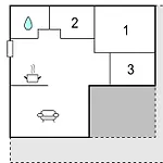 Feriehus 4 Bedroom Awesome In Assens