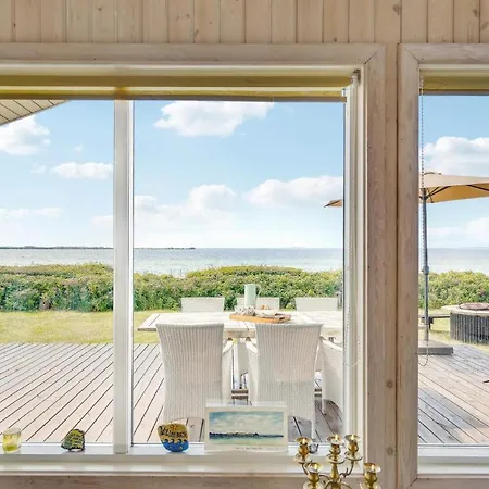 Prázdninový dům 4 Bedroom Cozy In Assens