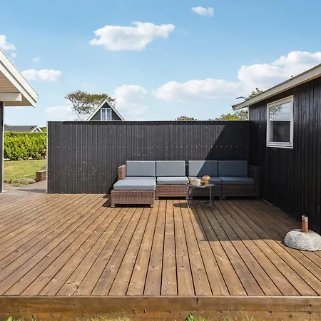 Prázdninový dům 4 Bedroom Cozy In Assens