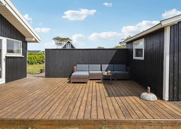 Nyaraló 4 Bedroom Cozy In Assens