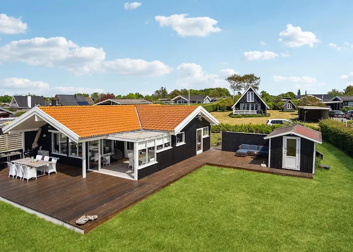 Nyaraló 4 Bedroom Cozy In Assens